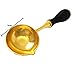 Moorlando Wax Seal Kit, Wax Seal Warmer Melting Spoon Kit Wax Sticks Wax Beads Melting Furnace Tool for Wax Sealing Stamp