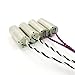 Funny Utopic for Hubsan H107C H107D 8520 Motor 8.5x20mm Motor for Hubsan X4 H107C H107D RC 8.5x20MM Motor Quadcopter