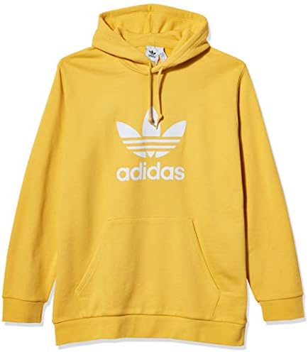 adidas originals yellow hoodie