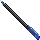 Pentel EnerGel Eco BL417 Quick Drying Gel Pen Blue (Pack of 1)