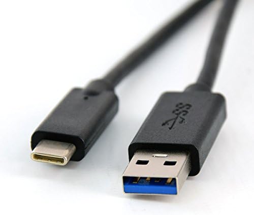 USB Type C Cable, USB C to USB 3.0 Cable (6ft), High Durability, for Samsung Galaxy Note 8, S8, S8+, S9, S10, I, Pad Pro 2018, MacBook, Sony XZ, LG V20 G5 G6, HTC 10, Xiaomi 5 and More