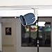 Arlo pro 2 Wall Mount, Faracent 2 Pack Indoor/Outdoor Mount for Arlo, Arlo Pro and Other Compatible Models Made of Aluminum(2 Pack, White)