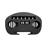 Keten Large Versatile Utility Tray Clip On Chair Table/ Tray-Upgraded Version Cup Holder for Zero Gravity Chairs for Carrying your iPhone 7 Plus/ iPad (Electronics)