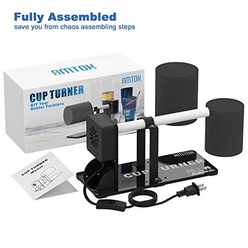 3 Tumbler+Assembled+Rotisserie+Cuptisserie+Tumblers