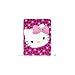 Hello Kitty 46" X 60" Micro Raschel Throw 087918220546