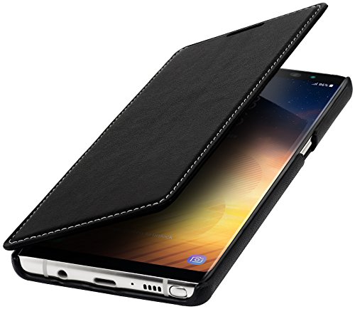 Stilgut genuine leather case for samsung galaxy note 8,…