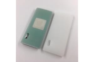 Soft Silicone Protective Skin Case Cover for iPod Nano 3 3rd 4GB 8GB (for Nano 5 Clear White)