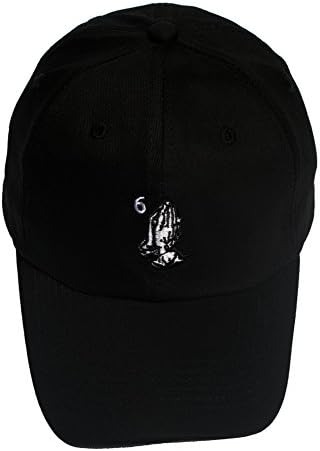 Huo Wan K Bear Dad Hat Baseball Cap Adjustable Snapback 3D Embroidered