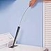 Dryer Lint Brush ，Clothes Dryer Lint Vent Trap Cleaner Brush Dryer Lint Brush