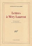 Lettres à Méry Laurent (French Edition) by