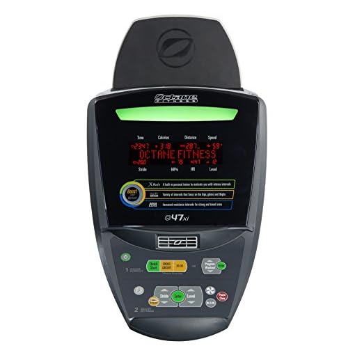 Octane Fitness Q47xi Elliptical Machine - Image 7