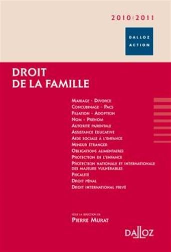 Droit de la famille
