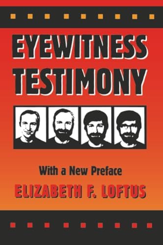 Witness for the Defense 目撃者の証言 2冊セット Witness for the Defense: The Accused, the Eyewitnesses, and the