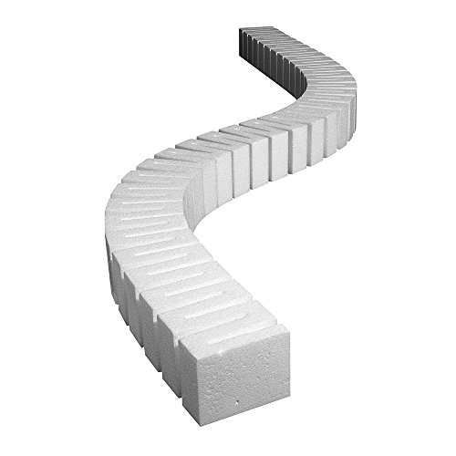 Woodland Scenics WOOST14408B Bulk Riser, 2