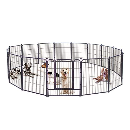 oxgord heavy duty playpen