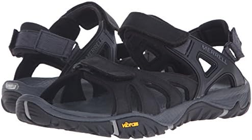merrell men's all out blaze sieve convertible water sandal