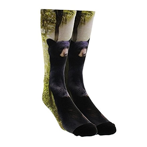 Black Bear Socks Kritters in the Mailbox Black Bear Sock