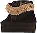 cobian Women's Zoe Flip Flop, Tan, 7 M US