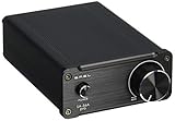 SMSL SA-36A Pro 20WPC TPA3118D2 Digital Amplifier AMP 12V Power Supply Black