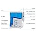 Ultra Oral Irrigator Water Flosser 1000ML Capacity with UV Sterilizer by Aiyabrush for Oral and Dental Care