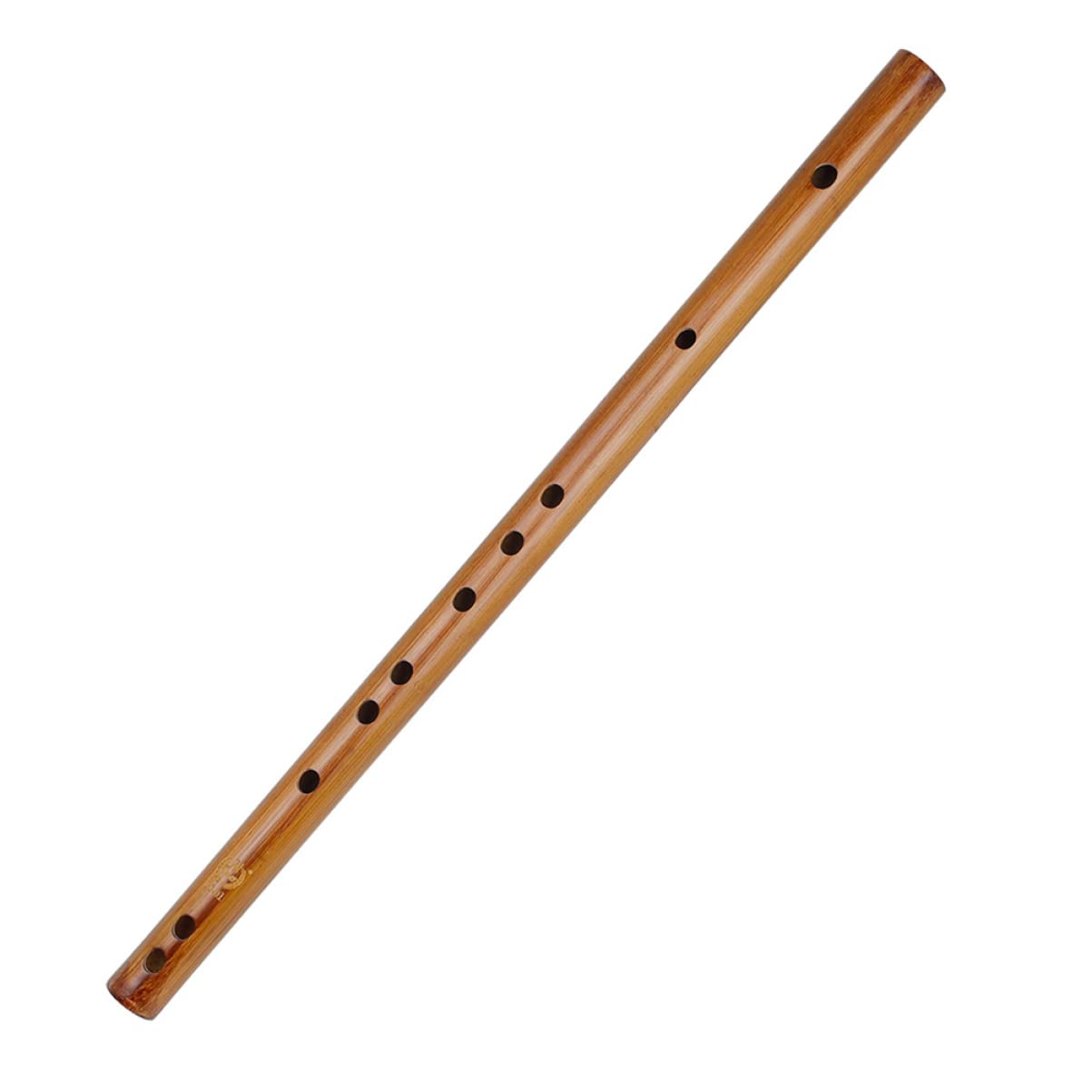 Milisten Piccolo Instrument - Wooden Flute for Kids Beginner-Friendly Short Flute with Soft Carry Bag Ideal Children S Musical Instrument 36Cm