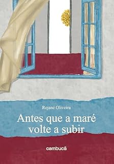 Livro Antes que a maré volte a subir