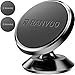 Magnetic Car Phone Mount, RANVOO Universal Magnet Dashboard Adhesive Car Mount Cell Phone Holder for iPhone XR iPhone XS Max iPhone XS iPhone 7/8 Plus Samsung S10 S9 Plus LG GPS and More