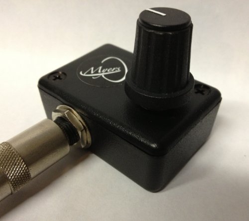 CELLO ACOUSTIC PICKUP with Flexible Micro-Gooseneck by Myers Pickups ~ See it in ACTION! Copy and paste: myerspickups.com. All Cello Pickups include our NEW "ARC" Adjustable Ratchet Clip with Rubber Pads!!!