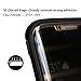 GAHOGA Galaxy S7 Edge Tempered Privacy Glass Screen Protector Anti-Glare Anti-Peep【Case Friendly】Screen Protector for Samsung S7 Edge-Transparent