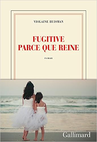 couverture de : Fugitive parce que reine