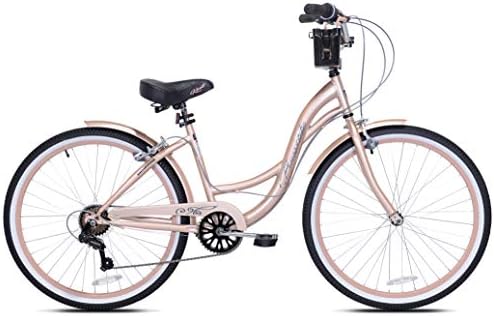 kent rose gold cruiser