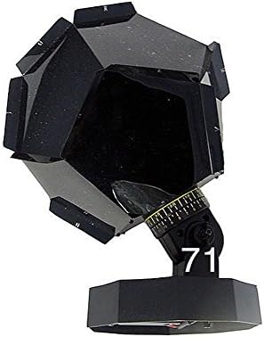 NEW-DIY Romantic Galaxy Starry Sky Projector Night Light (2xAA/USB)
