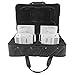 CHAUVET DJ CHS-X5X Durable Carry Case for Dual Moving Heads