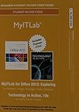 MyITLab with Pearson eText -- Access Card -- for Exploring with Technology In Action