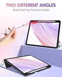 Uppuppy for iPad Pro 12.9 Case for iPad Air 13 Inch