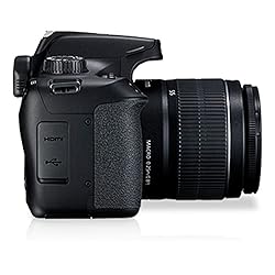 EOS 3000D DSLR Camera with 18-55mm f/3.5-5.6 Zoom