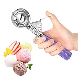 Ice Cream Scoops, Cookie Scoop Melon Baller Scoop