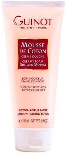 Guinot 200ml Mousse de coton creamy Shower Foam (3500465278008)