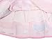 Little Girls Princess Little Pig Dress Pink Party Sleeveless Dresses 3-4Y
