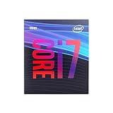 Intel Core i7-9700 Desktop Processor 8 Cores up to 4.7 GHz LGA1151 300 Series 65W