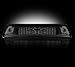 Dodge 09-15 RAM 1500 & 10-15 RAM 2500/3500 - Red LED 3rd Brake Light Kit w/ White LED Cargo Lights - Smoked Lens