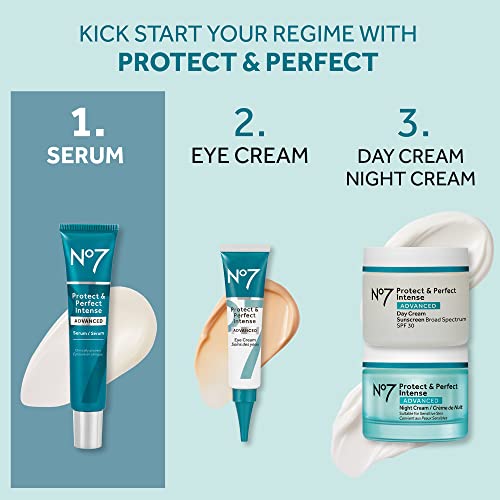 No7 Protect Perfect Intense Advanced Serum Rice Protein - Main Image