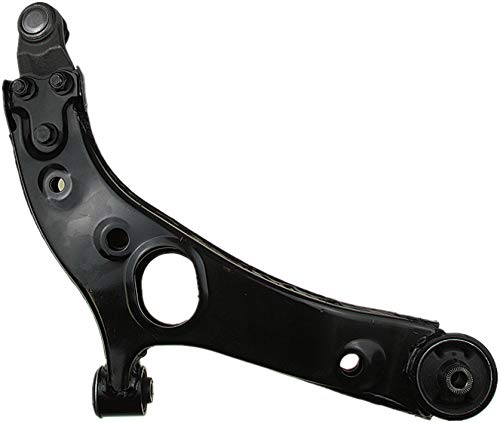 Dorman 522-815 Front Driver Side Lower Suspension Control Arm and Ball Joint Assembly for Select Hyundai/Kia Models
