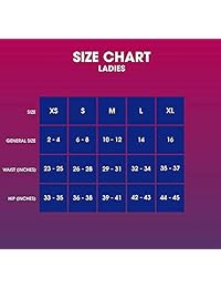 New Balance - Tanga elástica para mujer con logotipo (3 o 6 unidades)