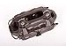 GM Parts 172-2484 Front Driver Side Disc Brake Caliper Assembly