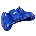 HDE Replacement Controller Shell for Xbox 360 Plastic Shell Sticks Buttons Shoulder Buttons and Triggers (Blue)
