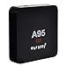 [2016 new] Monba M-BOX PRO TV BOX Android 5.1 Lollipop Kodi fully loaded XBMC with Amlogic S905 1GB/8GB Wifi LAN 4k tv Streaming Media Player