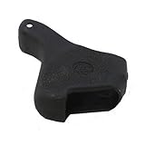 Hogue Handall Grip Sleeve Hybrid, Ruger LCP CT, Black