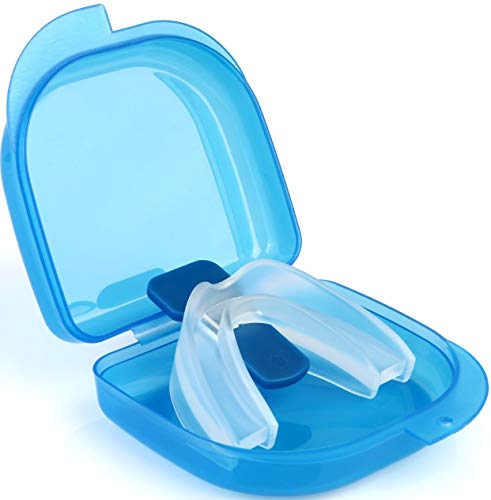 image for iMounTEK Anti-Snoring Moldable Mouth Guard Device. FDA Approved, Snore