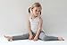1 2, or 3-Pack: Unisex Baby Toddler Kids Warm Fall Leggings or Winter Base Layer